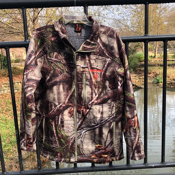 huntworth camo jacket